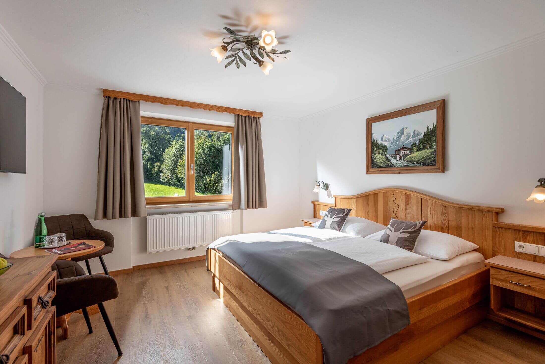 Doppelzimmer