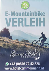 E Mountainbike Verleih