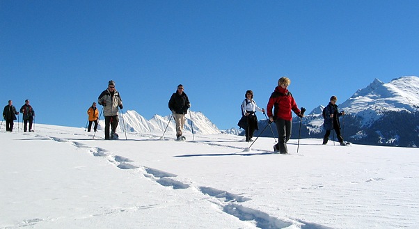 Winter in Kitzbühel, Hotel Zimmermann