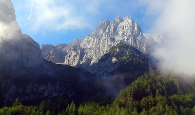 Sommer in Kitzbühel